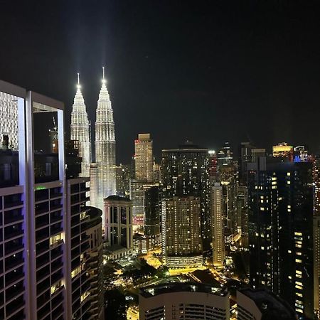 Appartement Platinum Sky Park Kuala Lumpur Extérieur photo