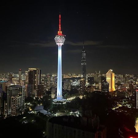 Appartement Platinum Sky Park Kuala Lumpur Extérieur photo