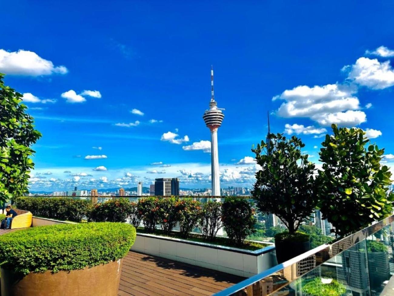 Appartement Platinum Sky Park Kuala Lumpur Extérieur photo