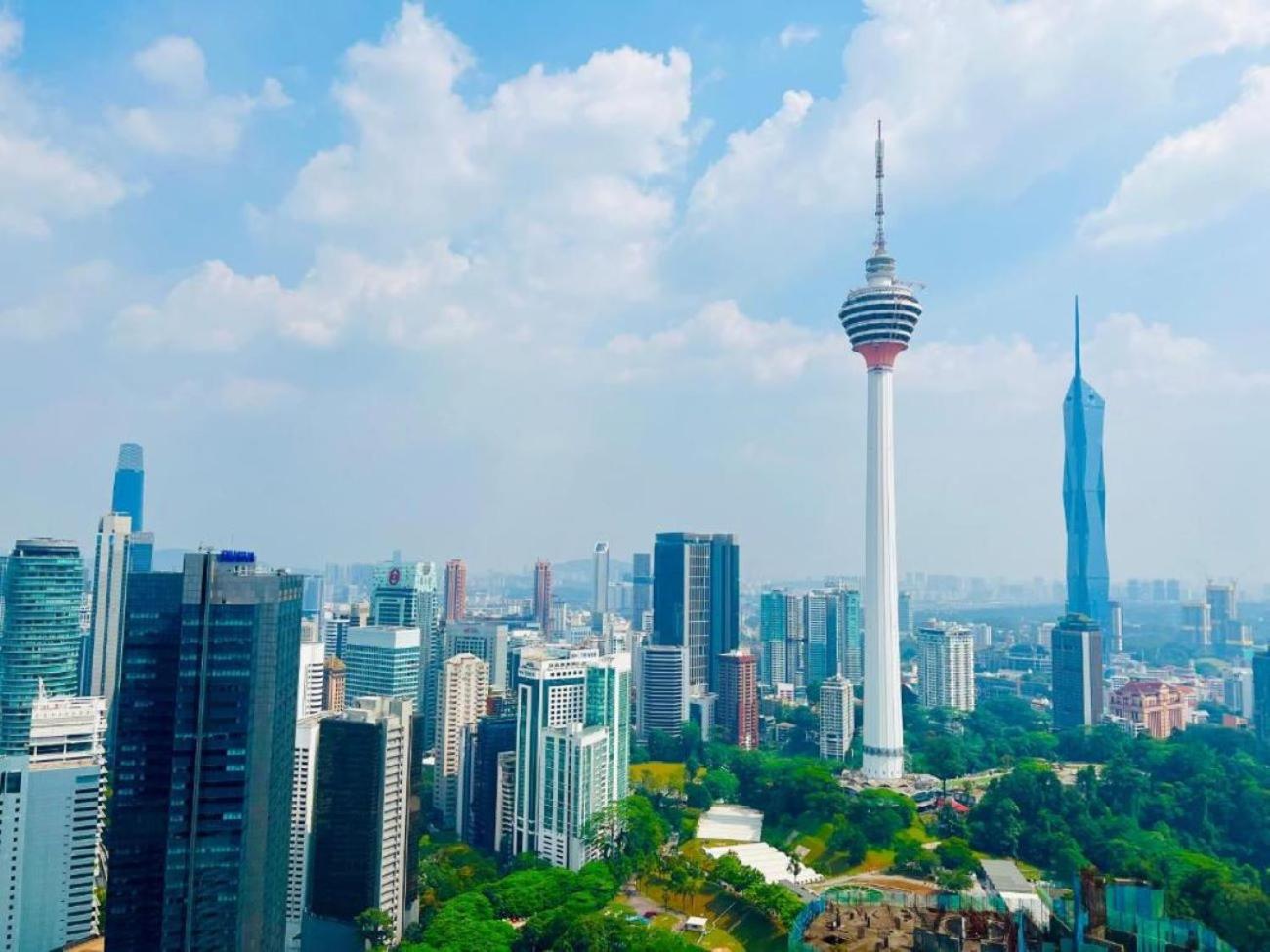 Appartement Platinum Sky Park Kuala Lumpur Extérieur photo