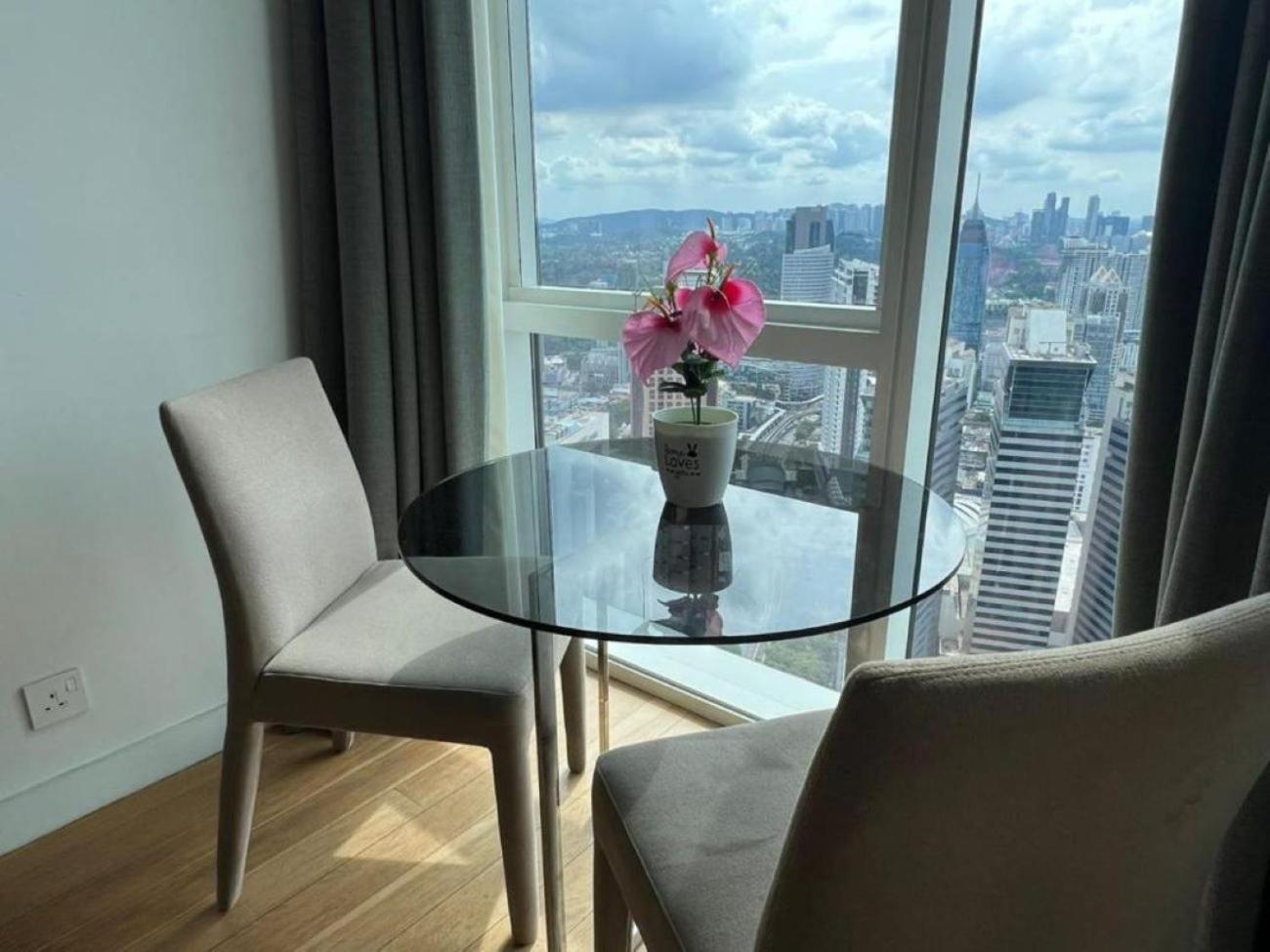 Appartement Platinum Sky Park Kuala Lumpur Extérieur photo